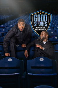 Poster de Good Sports with Kevin Hart and Kenan Thompson