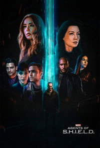 Постер сериала «Агенты «Щ.И.Т.» (2013-2020)» — (1 из 181)