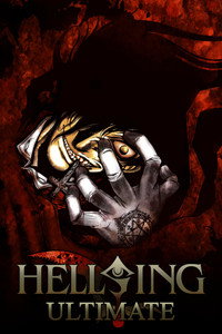 Постер аниме «Хеллсинг Ultimate (2006)» — (6 из 37)