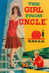 Постер сериала «Девушка из А.Н.К.Л. (1966-1967)» — (2 из 12)