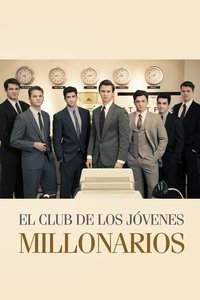 Poster de El Club de los Jóvenes Multimillonarios