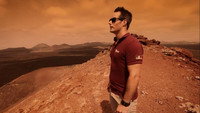 «Thomas Pesquet: objectif Mars (2017)» — обои к фильму #1