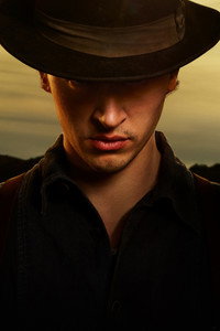 Постер сериала «Билли Кид (2022)» — (2 из 12)