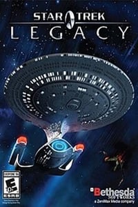 Star Trek Legacy Extras (2006)