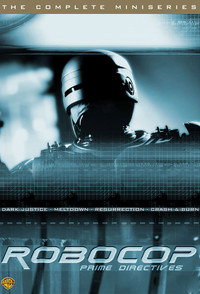 Постер сериала «Робокоп возвращается (2001)» — (4 из 12)