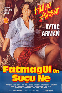 Постер фильма «Fatmagül'ün suçu ne (1986)» — (1 из 6)