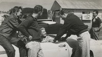 «Hot Rod Girl (1956)» — обои к фильму #1