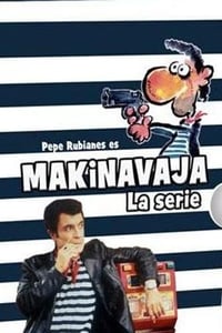 copertina serie tv Makinavaja%3A+La+Serie 1995