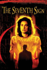 Постер фильма «Седьмое знамение (1988)» — (6 из 20)