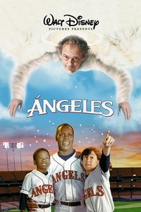 Poster de Angeles En El Campo