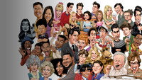 «History of the Sitcom (2021)» — обои к сериалу #3