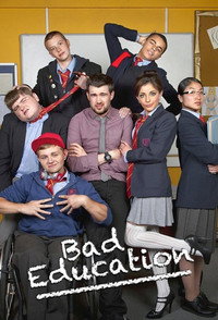 Постер сериала «Непутёвая учёба (2012-2024)» — (2 из 12)