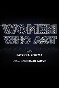 Poster de Women Who Act