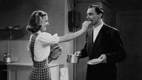 «En trallande jänta (1942)» — обои к фильму #6
