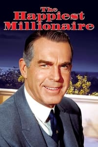 Poster de The Happiest Millionaire