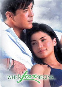 Постер фильма «When Love Begins... (2008)» — (2 из 3)