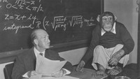 «Bonzo Goes to College (1952)» — обои к фильму #1