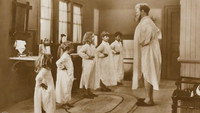 «Дорога, по которой пойдут все (1927)» — обои к фильму #1