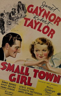 Постер фильма «Провинциалка (1936)» — (4 из 6)