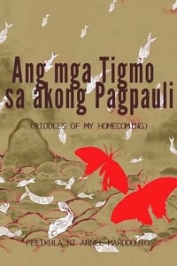 Ang mga Tigmo sa Akong Pagpauli