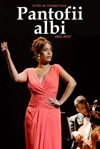 Pantofii albi