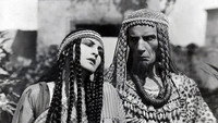 «Жена фараона (1922)» — обои к фильму #1