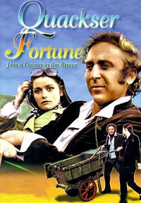 Постер фильма «У Куоксера Форчуна есть кузен в Бронксе (1970)» — (8 из 12)