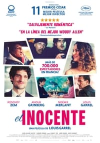 Poster de El Inocente
