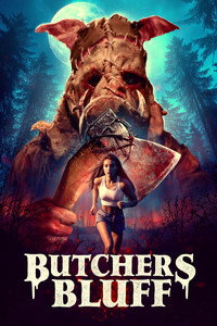 Постер фильма «Butchers Bluff (2023)» — (3 из 5)