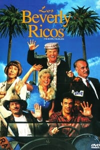 Poster de Los Beverly Ricos