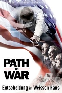 Movieposter Path to War - Entscheidung im Weißen Haus