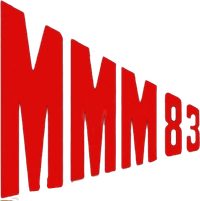 Логотип фильма «МММ 83: Смертельная миссия, пирс 83 (1966)» — (1 из 4)