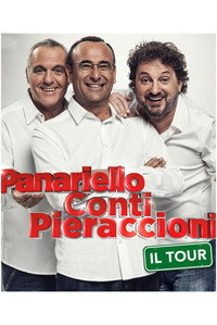 Panariello Conti Pieraccioni - Lo Show