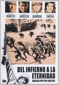 Poster de Hell to Eternity