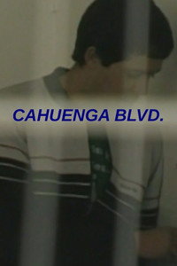 Постер фильма «Cahuenga Blvd (2005)» — (2 из 2)