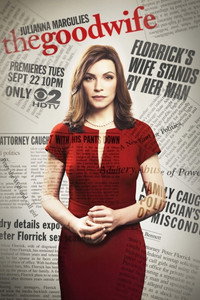 Постер сериала «Хорошая жена (2009-2016)» — (27 из 122)