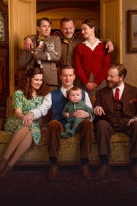 Постер сериала «О всех созданиях — больших и малых (2020)» — (18 из 81)