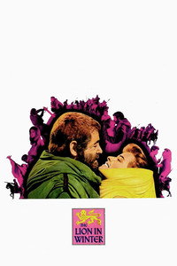 Постер фильма «Лев зимой (1968)» — (8 из 52)