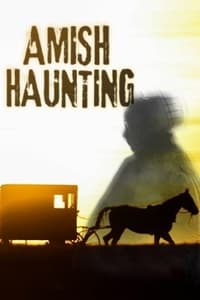 tv show poster Amish+Haunting 2014