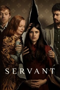 copertina serie tv Servant 2019