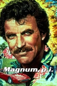 Постер сериала «Частный детектив Магнум (1980-1988)» — (4 из 53)