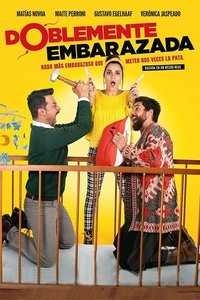 Movieposter Double Pregnant