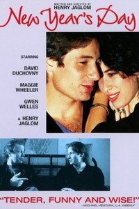 Постер фильма «Новогодний вечер (1989)» — (5 из 18)