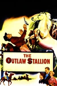 Poster de The Outlaw Stallion