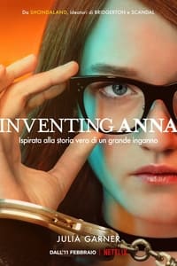 copertina serie tv Inventing+Anna 2022