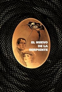 Poster de El huevo de la serpiente
