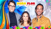«Дона Флор и два ее мужа (2019)» — обои к сериалу #1