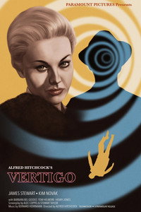 Постер фильма «Головокружение (1958)» — (64 из 159)