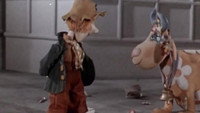 «Праздник непослушания (1977)» — обои к мультфильму #1