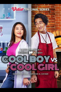 Постер сериала «Cool Boy vs Cool Girl (2022)» — (2 из 3)